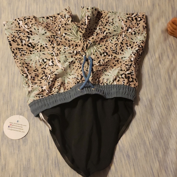 Dot Dot smile Boys Swim trunks - Picture 3 of 3